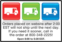 Shipping