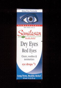 Similasan&reg; Artificial Tears10mlLog In or Call for Wholesale Pricing.