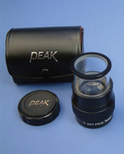 10x Peak Comparator