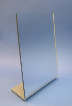 Self Standing Acrylic Mirror(7 x 12)