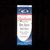  Similasan&reg; Artificial Tears   10ml  Log In or Call for Wholesale Pricing. 