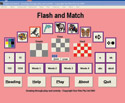  SeeRite Flash and Match Software Game 