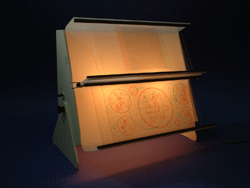 Tubular 40W BulbFor Use WithDual Polachrome&trade;Illuminated Holder