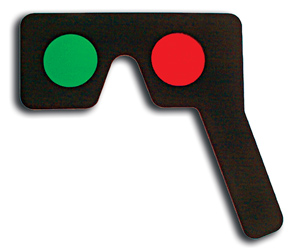 Red/GreenMask Occluder