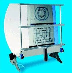 Dynamic Fusion Slides Holder(VTE)