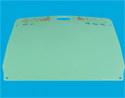 Visual Hygiene Board (VTE)Board Size: (19.6 x 14.8) (Child)Log In or Call for Wholesale Pricing.