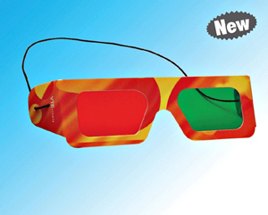Red-Green Goggle (VTE)
