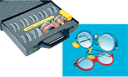 Yoked Rotating Prism (VTE) Set for Children