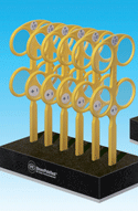 Spherical Flipper Set (VTE)   (Set of 6)