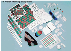 Vision Training Starter Set (VTE)