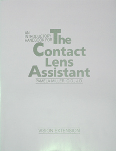 The Contact Lens Assistant
