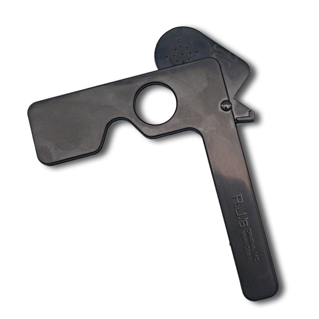 Molded Mask OccluderSame size as AMASK
