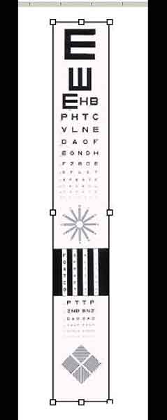 Projector Slide ReplacementsAcuity Vergence Slide(Stereo Optical)