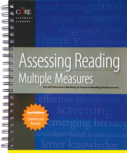 Assessing Reading:Multiple Measures(2nd Edition)