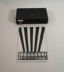 Wayne Afterimage and Stimulator