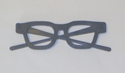  Orginal Bernell Model Goggles   Black Frame Only Priced Per Frame