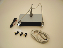 TBI LEDPD varies on unit or with 3 included clips