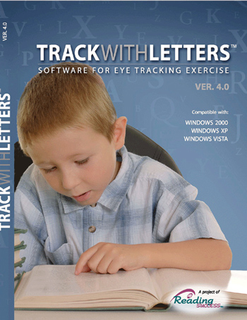 Track with Letters&trade;VT Software