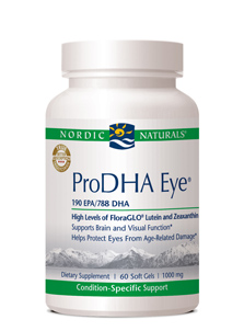 Nordic Naturals&reg;Ultimate DHA  Eye&trade;(60 Soft Gels)Save 15% Off MRSPWholesale Pricing Available to Doctors, Please Call