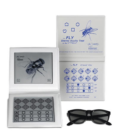 Fly Acuity Testwith Lea SYMBOLS&reg;