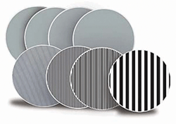 LEA Grating Acuity Test