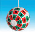  Hard R/G Training Ball (VTE)   (Sold per Unit) - with Letters