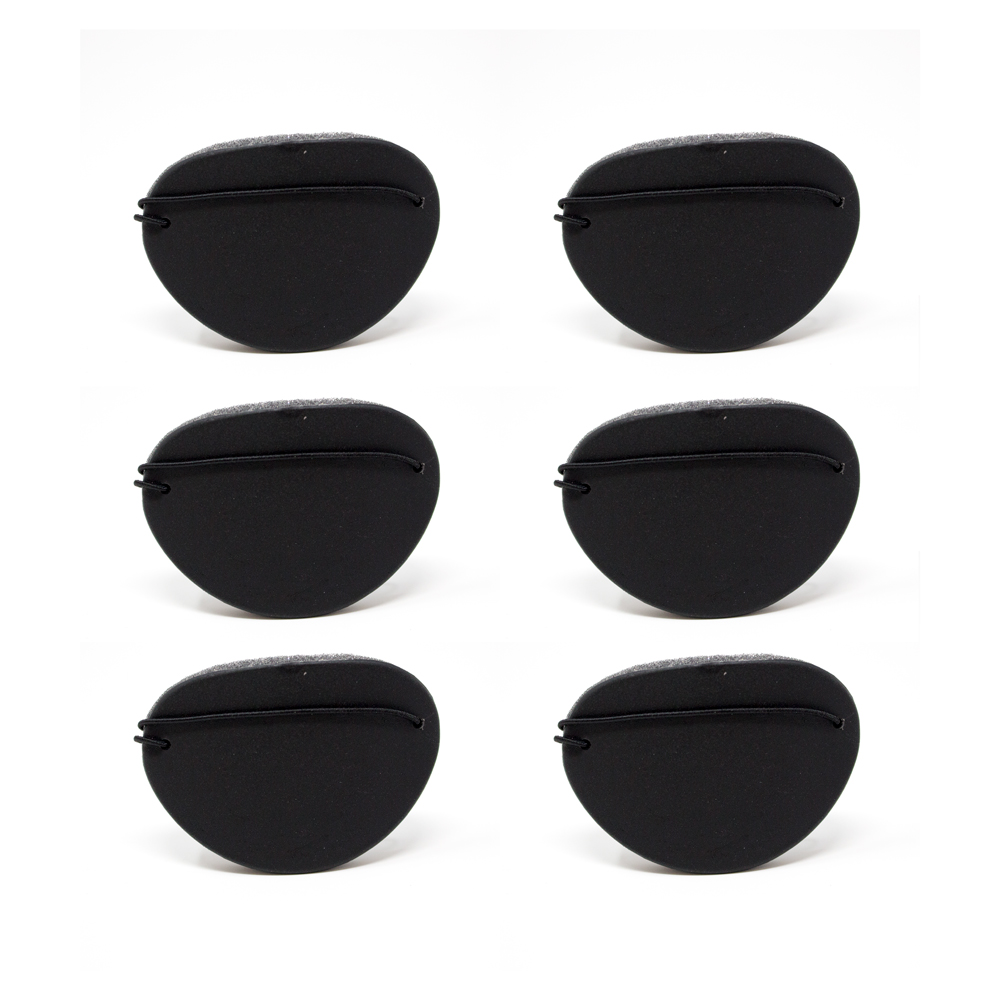 Elastic Eye Patches Eye Shields with Foam