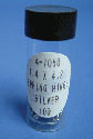  Spring Hinge Screws   (Package of 100)