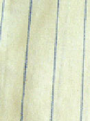 Glass Cotton Towels   with Blue Stripes  (16" x  24") Sold by the Dozen