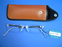 Half Eye ReadersCome with CaseLog In or Call for Wholesale Pricing.