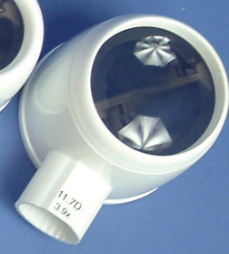  (B)  LED MAGNIFIER (HEAD ONLY) 3.9x  11.7D      Lens 58mm