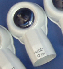  (H)  LED MAGNIFIER (HEAD ONLY) 12.0x  44.0D