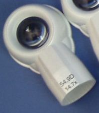  (I)  LED COMPLETE MAGNIFIER 14.7x 54.9D   Lens 26mm