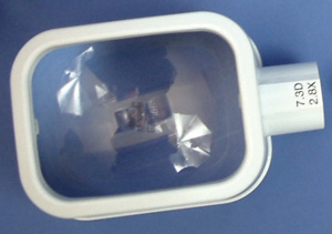  (A)  LED MAGNIFIER (HEAD ONLY) 2.8x  7.3D