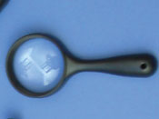  (J)   Coil Cataract Magnifier    (5.4x) 47mm Lens