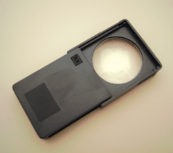 Pocket MagnifierAvailable in 3 sizes or set