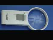  (A) Reizen 4x   Pocket LED Magnifier
