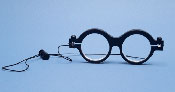  Standard Prism Training Glasses   (4D) in each eye  Can only be purchased by healthcare professionals    **Please Login or call 1-800-348-2225 for wholesale pricing** 