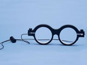  Standard  Prism Training Glasses   without prisms; Frame only 