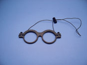 Standard Prism Training Glasseswith Corrected Curved Prisms - Standard Prism Training Glasseswith FRAME ONLY