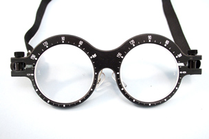  Deluxe Prism Training Glasses with Nose Pads   (2D) in each eye  Can only be purchased by healthcare professionals    **Please Login or call 1-800-348-2225 for wholesale pricing** 