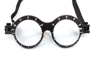  Deluxe Prism Training Glasses with Nose Pads   (30D) in each eye  Can only be purchased by healthcare professionals    **Please Login or call 1-800-348-2225 for wholesale pricing** 