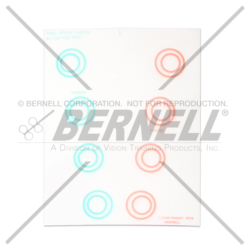  "Life-Saver" Style Cards   (Translucent) - Package of 10