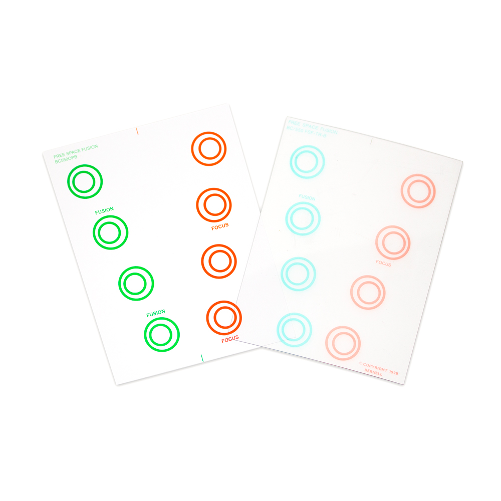 Fusion Cards Life Saver Style Cards