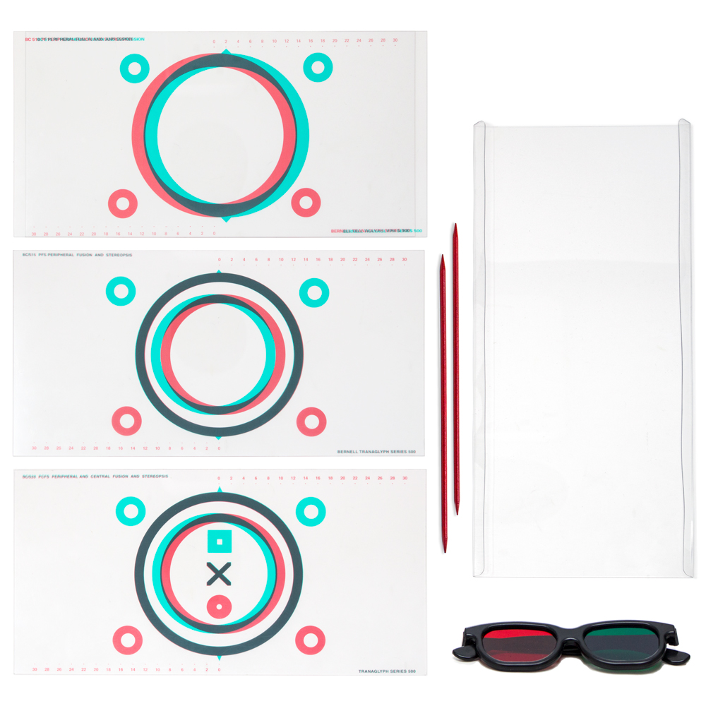  Variable Tranaglyph&trade; Kit 