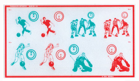  Fixed Demands Tranaglyph&trade;   (12-18PD) - Bowler, Hockey (C)