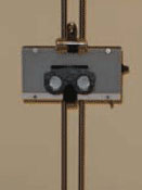  Wolff Standup Cheiroscope   Designed By:  Bruce Wolff, OD