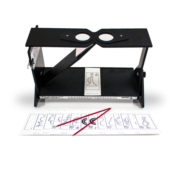  Single Oblique Stereoscope&trade;/Cheiroscope