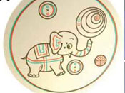 (A)  Elephant Disc for Rotator 