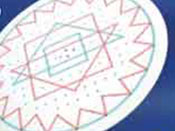 (B)  Geo Pegboard Disc for Rotator